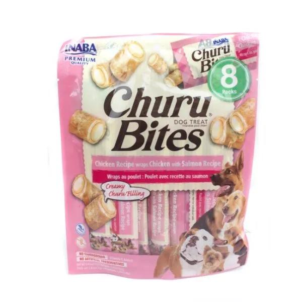 churubites en presentacion de 8 unidades rosado
