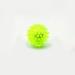 Imagen secundaria del producto Pelota Púas Con Luz Led Para Mascotas. Pelota con textura de púas y luz led interna. Material: Plástico                                                                                    Color: Verde, rosado, naranja, amarillo                                                           Disponible: Razas pequeñas.