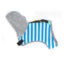 Imagen secundaria del producto Arnes A Rayas  Para Mascotas. Arnés con diseño a rayas tipo capucha, cuenta con hebillas ajustables, broches de seguridad y anillo tipo D para fijar la correa. Material: Poliéster, metal    Color: Rosado, azul, negro, rojo                                                                                Disponible: Razas   pequeñas, mediana, grande. Medidas : TALLA S: CUELLO 30-41 CM TORSO MIN-MAX 41-53 CM PESO MAXIMO – APROX 5-11 KG  TALLA M: CUELLO  40-53 CM TORSO MIN-MAX 56-58 PESO MAXIMO – APROX 11-23 KG, TRAILLA 1,20 CM TALLA L: CUELLO 46-66 CM TORSO MIN-MAX 61-76 CM PESO MAXIMO APROX 23-36 KG TALLA XL: CUELLO 70-81 CM TORSO  MIN-MAX 70-82 CM PESO MAXIMO – APROX 36-50 KG