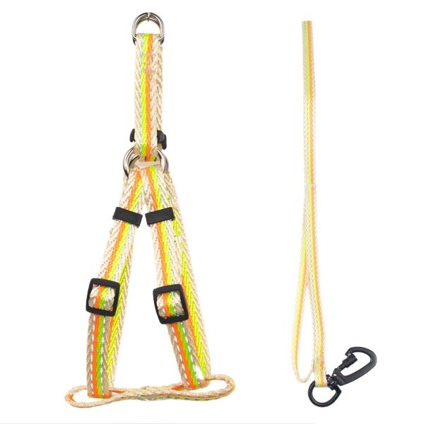 Imagen que muestra el producto Arnés Colores Con Tejido Reflectivo. Sin descripción Producto diseñado especialmente para mascotas con materiales seguros y de alta calidad.