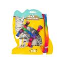 Imagen secundaria del producto Arnés Degradado. Sin descripción Producto diseñado especialmente para mascotas con materiales seguros y de alta calidad.