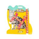 Imagen secundaria del producto Arnes Diseño geometrico. Sin descripción Producto diseñado especialmente para mascotas con materiales seguros y de alta calidad.