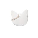 Imagen que muestra el producto Placa De Identificación Gato. Placa de identificación diseño de gato. Material: Metal Color: Disponible en la foto Disponible: Razas pequeñas y medianas.