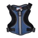 Imagen secundaria del producto Pechera Militar Para Mascotas. Pechera anti-tirones, cuenta con hebillas ajustables, broches de seguridad, velcro para personalizar y anillo tipo D en la parte superior e inferior para fijar la correa. Material: Poliéster, metal                                                                                            Color/Estampado: Verde, azul, rosado militar, azul militar                                                                                                  Disponible: Razas grandes