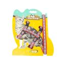 Imagen secundaria del producto Arnés Reflectivo Huesos. Sin descripción Producto diseñado especialmente para mascotas con materiales seguros y de alta calidad.