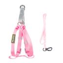 Imagen secundaria del producto Arnés Unicolor Con Correa Talla. Sin descripción Producto diseñado especialmente para mascotas con materiales seguros y de alta calidad.