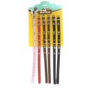 Imagen que muestra el producto Collar Con Forma De Hueso Para Mascotas. Collar con taches en forma de hueso, cuenta con 5 puntos para ajustar a la medida y anillo tipo D para fijar la correa. Material: Cuerina, metal Color: Rojo, rosado, café Disponible: Razas pequeñas. Medidas: Largo 42cm * Ancho1.5cm