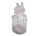 Imagen secundaria del producto Saco Capota Con Orejas Para Mascotas. Material: Poliéster Color: Gris, rosado, azul, beige, café Disponible: Razas pequeñas y medianas.