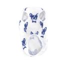 Imagen secundaria del producto Esqueleto Para Mascotas. Esqueleto para mascotas estampado. Frescos y cómodos. Material: Poliéster Color: Blanco, rosado, gris Disponible: Razas pequeñas.