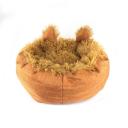 Imagen que muestra el producto Camas Redonda Para Mascotas. Cama para mascotas con orejitas, cuenta con una cubierta de felpa suave y una base de tela rigida. Cómoda y resistente. Material: Poliéster, sintético  Color: Rosado, naranja                                                               Disponible: Razas pequeñas Medidas:TAMAÑO GRANDE Largo60 cm *Ancho60 cm*Alto16 cm TAMAÑO MEDIANA Largo50 cm *Ancho50 cm*Alto16 cm TAMAÑO PEQUEÑO Largo40 cm *Ancho40 cm*Alto16 cm