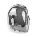 Imagen secundaria del producto Bolso Capsula Para Mascotas. Maleta tipo capsula para mascotas, cuenta respiradero en los costados. Trae tapete. Material: Poliéster, plástico Color: negro, rojo,gris, azul Disponible: Razas pequeñas.