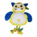 Imagen que muestra el producto Juguete Buho De Tela Para Mascotas. Juguete de tela buho con mordazas inferiores. Cuenta con sonido interno. Material: Poliéster Color: Disponible en la foto Disponible: Razas grandes