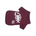 Imagen secundaria del producto Camiseta Estampado Pez Para Mascotas. Sin descripción Producto diseñado especialmente para mascotas con materiales seguros y de alta calidad.