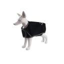 Imagen secundaria del producto Capa Reflectiva Para Mascotas. Capa reflectiva para mascotas, cuenta con velcro ajustable. Material: Poliéster Color: Verde, naranja, negro Disponible: Razas pequeñas y medianas