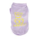 Imagen que muestra el producto Saco Oso Perfect Para Mascotas. Sueter estampado para mascotas. Material: Poliéster Color: Lila, rojo, rosado Disponible: Razas pequeñas y medianas