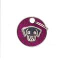 Imagen secundaria del producto Placa De Identificación. Sin descripción Producto diseñado especialmente para mascotas con materiales seguros y de alta calidad.