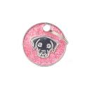 Imagen secundaria del producto Placa De Identificación. Sin descripción Producto diseñado especialmente para mascotas con materiales seguros y de alta calidad.