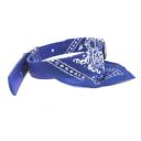 Imagen que muestra el producto Collar  Con Pañoleta Para Mascotas. Collar con pañoleta estampada, cuenta con 6 puntos para ajustar a la medida y anillo tipo D para fijar a la correa. Material: Poliéster, metal    Color: Rojo, negro, azul, rosado    Disponible: Razas pequeñas. Medidas:  Largo 43 cm * Ancho 8 cm