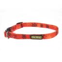 Imagen secundaria del producto Collar Superheroes. Collar estampado con hebilla ajustable, broche de seguridad y anillo tipo D para fijar la correa         Material: Poliéster, metal Estampado: Capitán América, Superman, Spiderman, Batman. Disponible: Razas pequeñas, medianas y grandes Medidas: Talla S : Largo 1.20 cm * Ancho 1cm Talla M: Largo 1.20 cm * Ancho 1.5cm Talla L : Largo 1.20 cm * Ancho 2 cm TallaXL: Largo 1.20 cm * Ancho 2.5cm