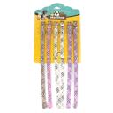 Imagen que muestra el producto Collar Tartan Para Mascotas. Collar con estampado de tartán, cuenta con 4 puntos para ajustar a la medida y anillo tipo D para fijar la correa. Material: Cuerina, metal      Color: Café, beige, rosado                                                                         Disponible: Razas pequeñas. Medidas:  Largo 37cm * Ancho1.5cm