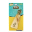 Imagen que muestra el producto Comida Gato. Juguete ratón de catnip, cuenta con pluma. Material: Catnip  Color: Disponible en la foto  Disponible: Razas pequeñas y medianas.