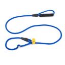 Imagen secundaria del producto Correa De Ahogo Para Mascotas. Collar de ahogo unicolor para mascotas. Material: Poliéster, metal Color: Negro, gris, rojo, azul oscuro, azul claro. Disponible: Razas pequeñas, medianas y grandes.