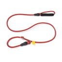 Imagen secundaria del producto Correa De Ahogo Para Mascotas. Collar de ahogo unicolor para mascotas. Material: Poliéster, metal Color: Negro, gris, rojo, azul oscuro, azul claro. Disponible: Razas pequeñas, medianas y grandes.