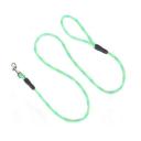 Imagen secundaria del producto Correa De Rayas Para Mascotas. Correa con mango cómodo y gancho para fijar al arnés o collar. Material: Poliéster, metal Color: Rojo, verde, azul, rosado Disponible: Razas pequeñas, medianas y grandes