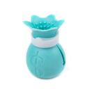 Imagen secundaria del producto Cubrepies  Para Mascotas. Cubre pies para mascotas, cuenta con velcro ajustable. Ideal a la hora del baño para evitar rasguños Material: Silicona                                                            Color: Verde, rosado, amarillo                                                                   Disponible: Razas pequeñas.