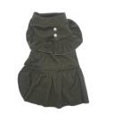 Imagen secundaria del producto Vestido Con Perlas Para Mascotas. Vestido perlas para mascotas con bolero en la parte superior. “Material: Poliéster, gamusa Color: Verde, azul, rosado Disponible: Razas pequeñas y medianas