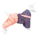 Imagen que muestra el producto Enterizo Cuadros Para Mascotas. Sin descripción Producto diseñado especialmente para mascotas con materiales seguros y de alta calidad.