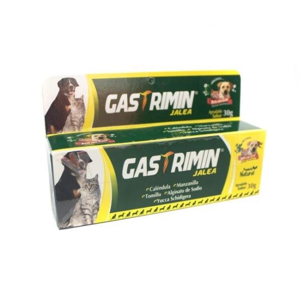 Imagen que muestra el producto Gastrimin Jalea Natural Freshly. Suplemento alimenticio Producto diseñado especialmente para mascotas con materiales seguros y de alta calidad.