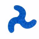 Imagen secundaria del producto Juguete Boomerang  Para Mascotas. Juguete boomerang, cuenta con estampado de pescado. Cómodo y liviano. Material: Plástico Color: Verde, azul, naranja Disponible: Razas medianas.