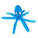 Imagen secundaria del producto Pulpo De Tela Para Mascotas. Juguete de felpa pulpo para mascotas, cuenta con sonido interno. Material: Poliéster                                                                                                                                                                                                          Color: Morado, azul                                                                                                                                                                                                               Disponible: Razas medianas.
