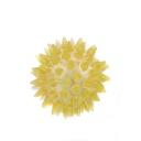 Imagen secundaria del producto Juguete Pelota Con Luz Led Para Mascotas. Pelota con superficie texturizada, cuenta con luz led interna. Material: Plástico Color: Azul, rosado, naranja, verde Disponible: Razas pequeñas