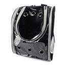 Imagen secundaria del producto Maleta Para Mascotas. Bolso cargador para mascotas, cuenta con respiraderos en los costados y visor delantero con cremallera. Trae tapete. Material: Poliéster, vinilo Color: Rosado, verde, amarillo, negro, café Disponible: Razas pequeñas.