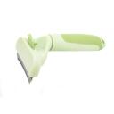 Imagen secundaria del producto Peine Con Boton Superior  Para Mascotas. Cepillo para mascotas de dientes finos, cuenta con mango antidelizante y botón en la parte superior para expulsar el pelo muerto. Material: Plástico, acero inóxidable Color: Blanco, azul, verde Disponible: Razas grandes.