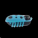 Imagen que muestra el producto Juguete Interactivo Mariquita Para Mascotas. Juguete interactivo insecto, cuenta con pilas. Material: Plástico Color: Disponible en la foto Disponible: Razas pequeñas.